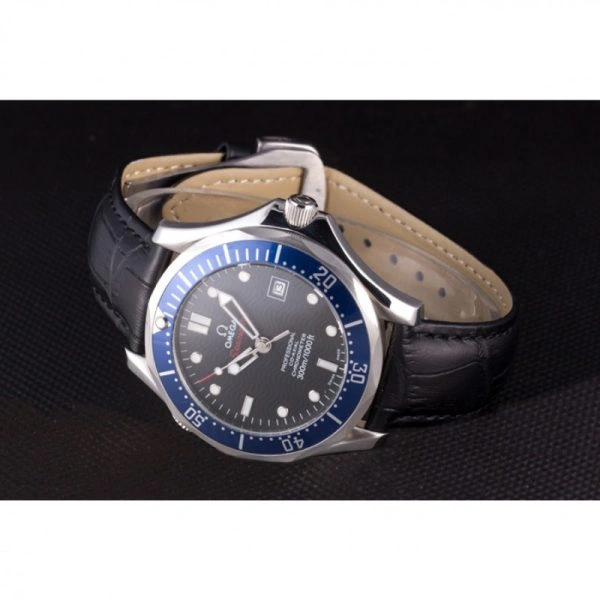Chic Omega Seamaster om 529