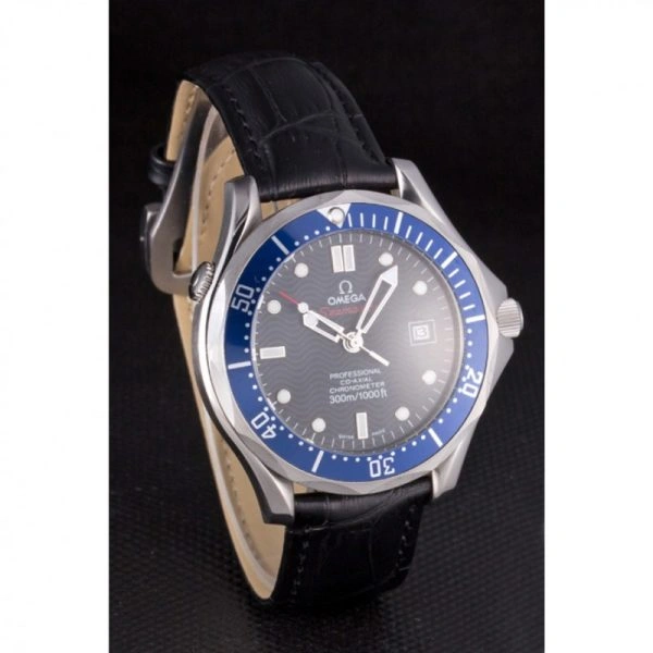 Chic Omega Seamaster om 529
