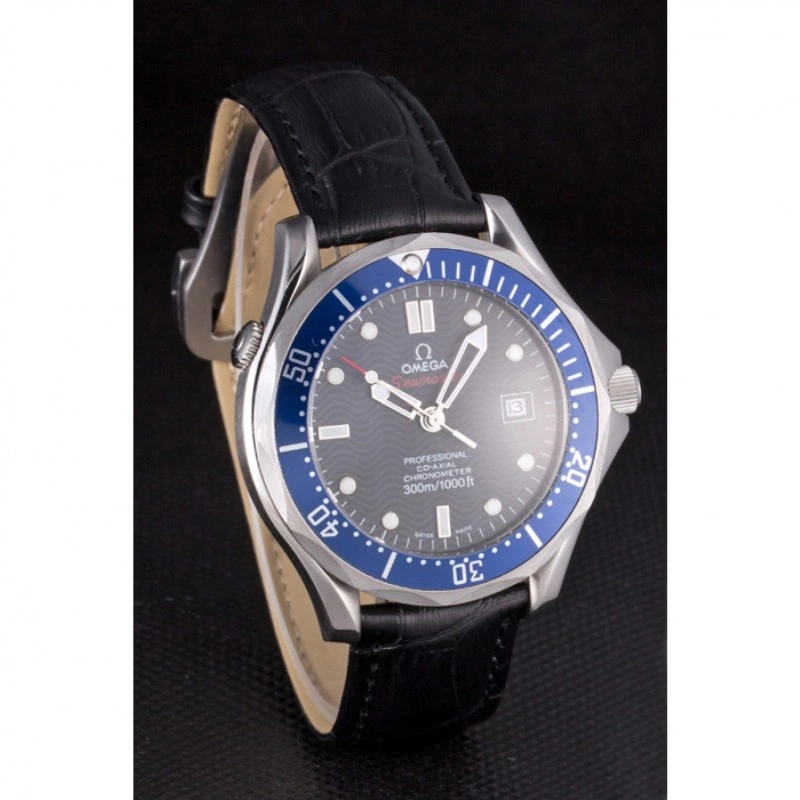 Chic Omega Seamaster om 529