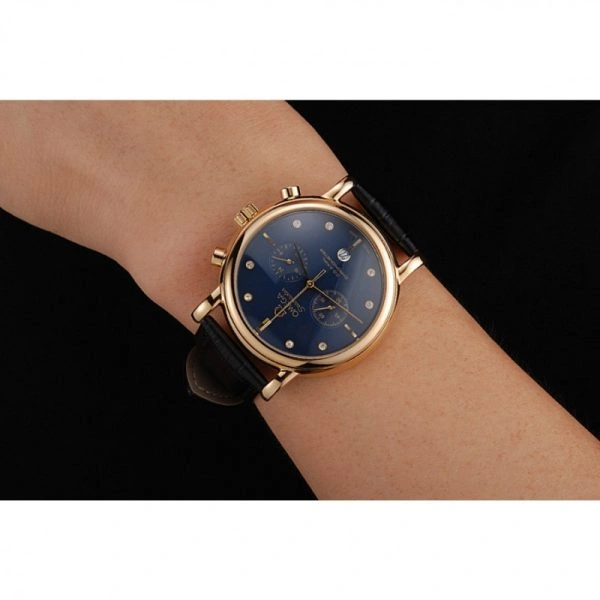Stretchable Omega Seamaster 415