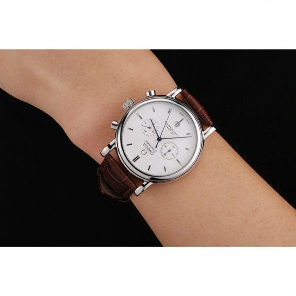 Omega Seamaster Breathable 419