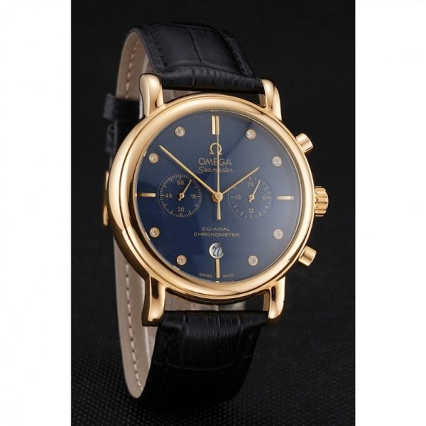 Stretchable Omega Seamaster 415