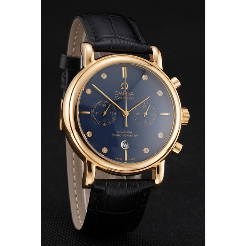 Stretchable Omega Seamaster 415
