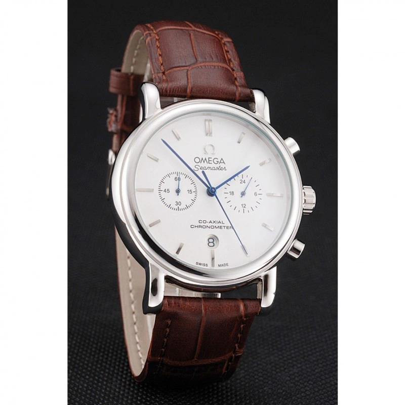 Omega Seamaster Breathable 419