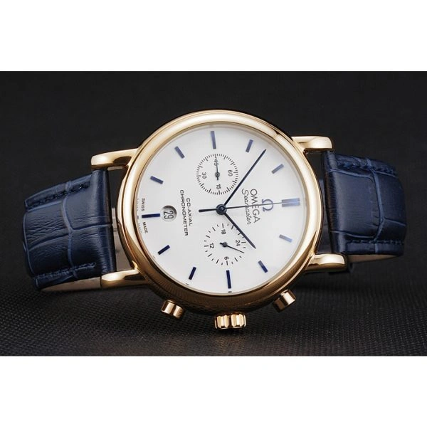 Snug Omega Seamaster 420