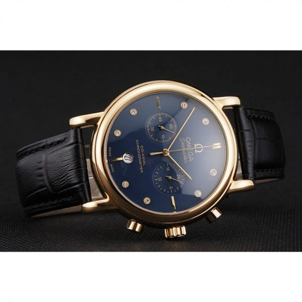 Stretchable Omega Seamaster 415
