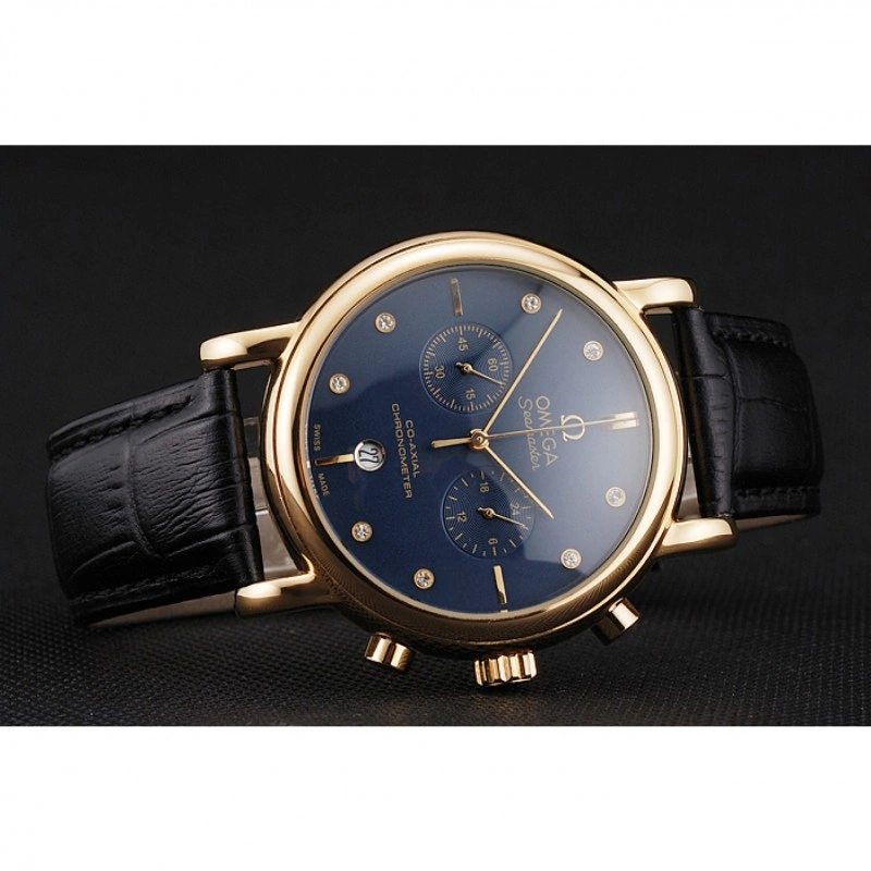 Stretchable Omega Seamaster 415