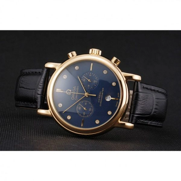 Stretchable Omega Seamaster 415