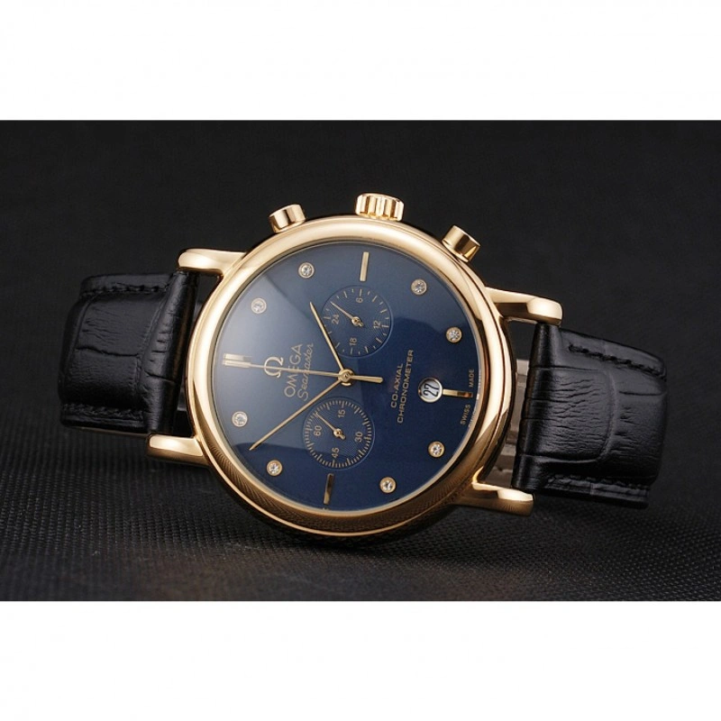 Stretchable Omega Seamaster 415
