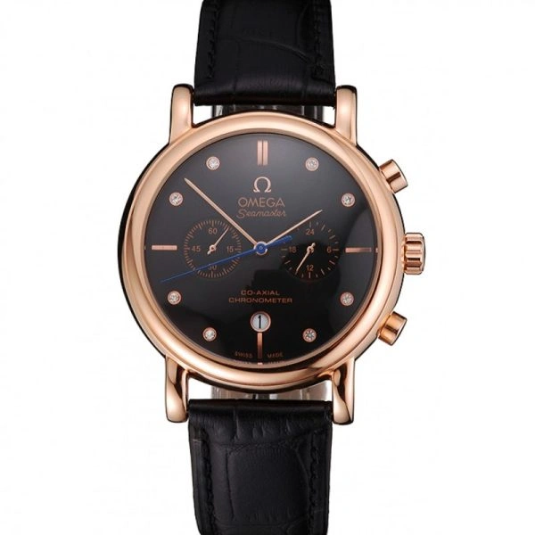 Upgraded Omega Seamaster 427