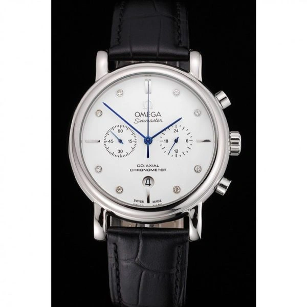 Omega Seamaster FashionForward 429