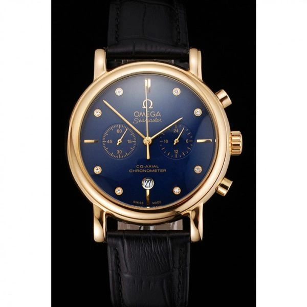 Stretchable Omega Seamaster 415