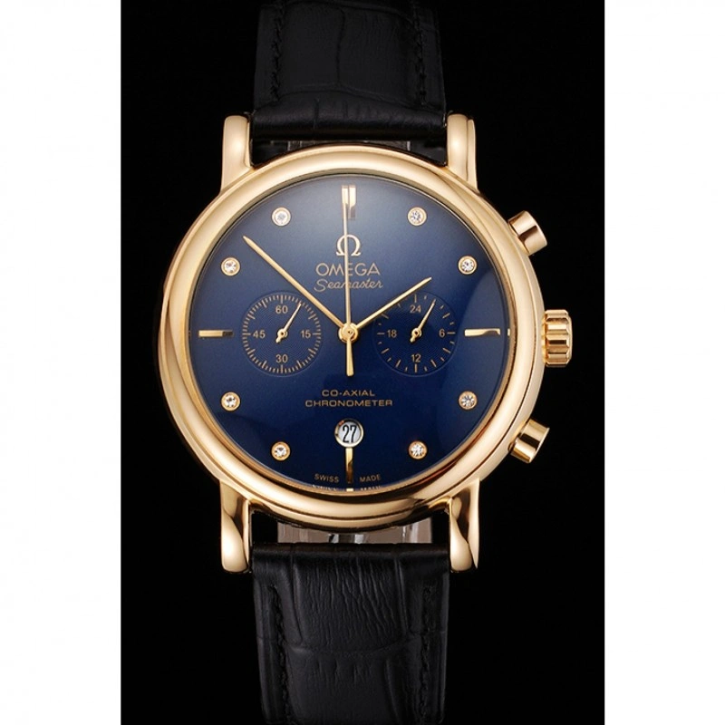 Stretchable Omega Seamaster 415