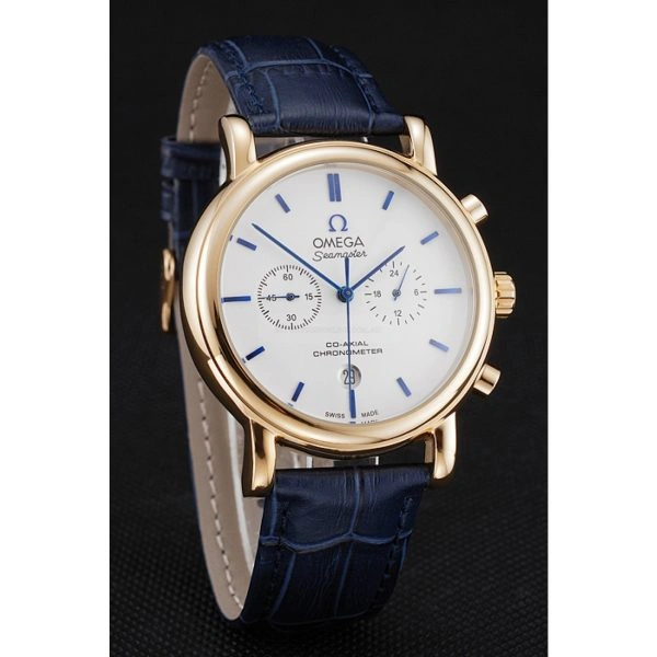 Snug Omega Seamaster 420