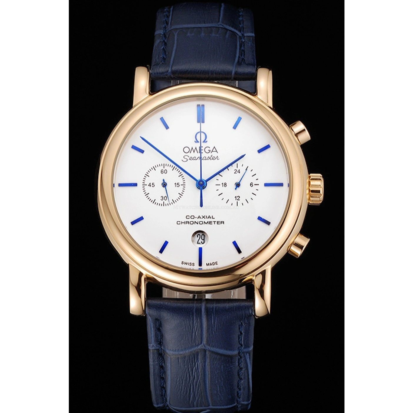 Snug Omega Seamaster 420
