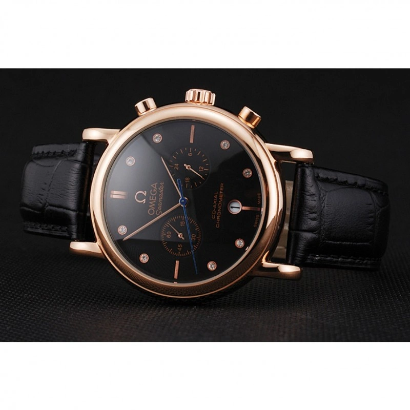 Upgraded Omega Seamaster 427