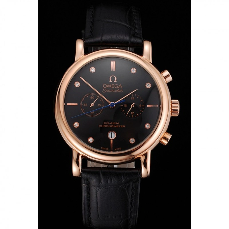 Upgraded Omega Seamaster 427