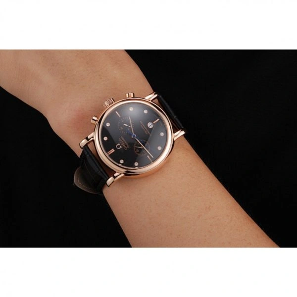 Upgraded Omega Seamaster 427