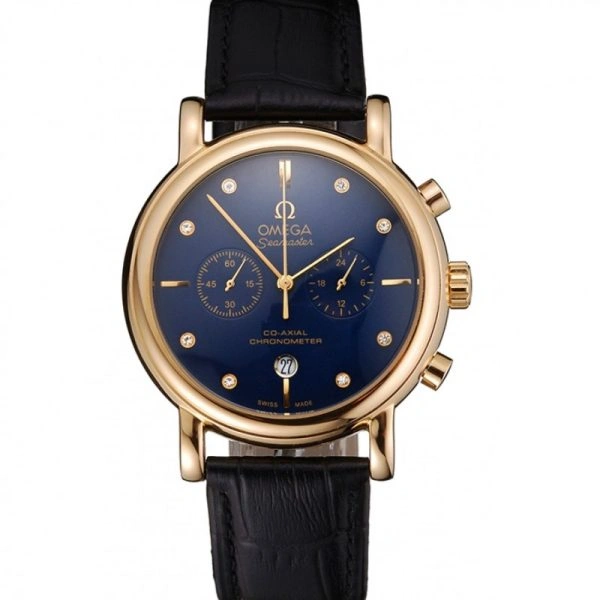 Stretchable Omega Seamaster 415