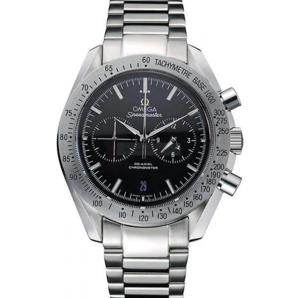 Reliable Omega Speedmaster ’57 Black 658