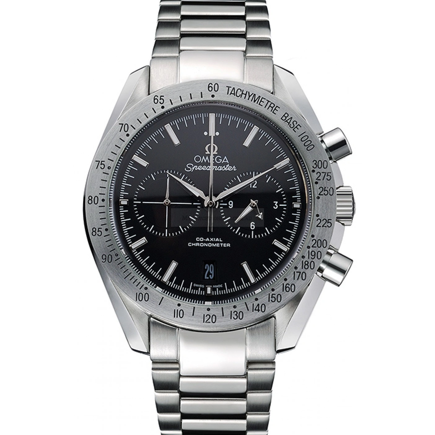 Reliable Omega Speedmaster ’57 Black 658