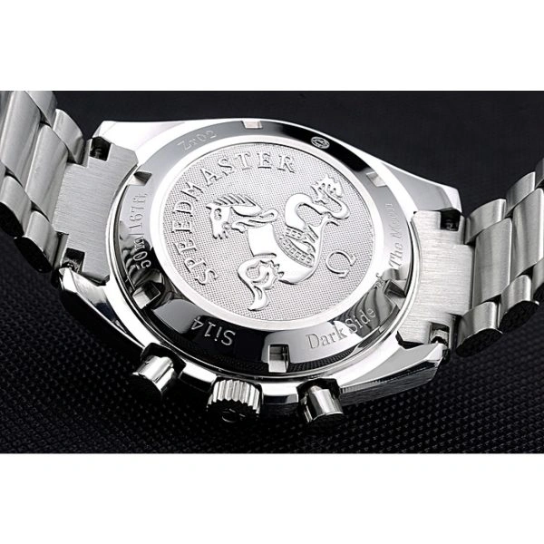 Reliable Omega Speedmaster ’57 Black 658