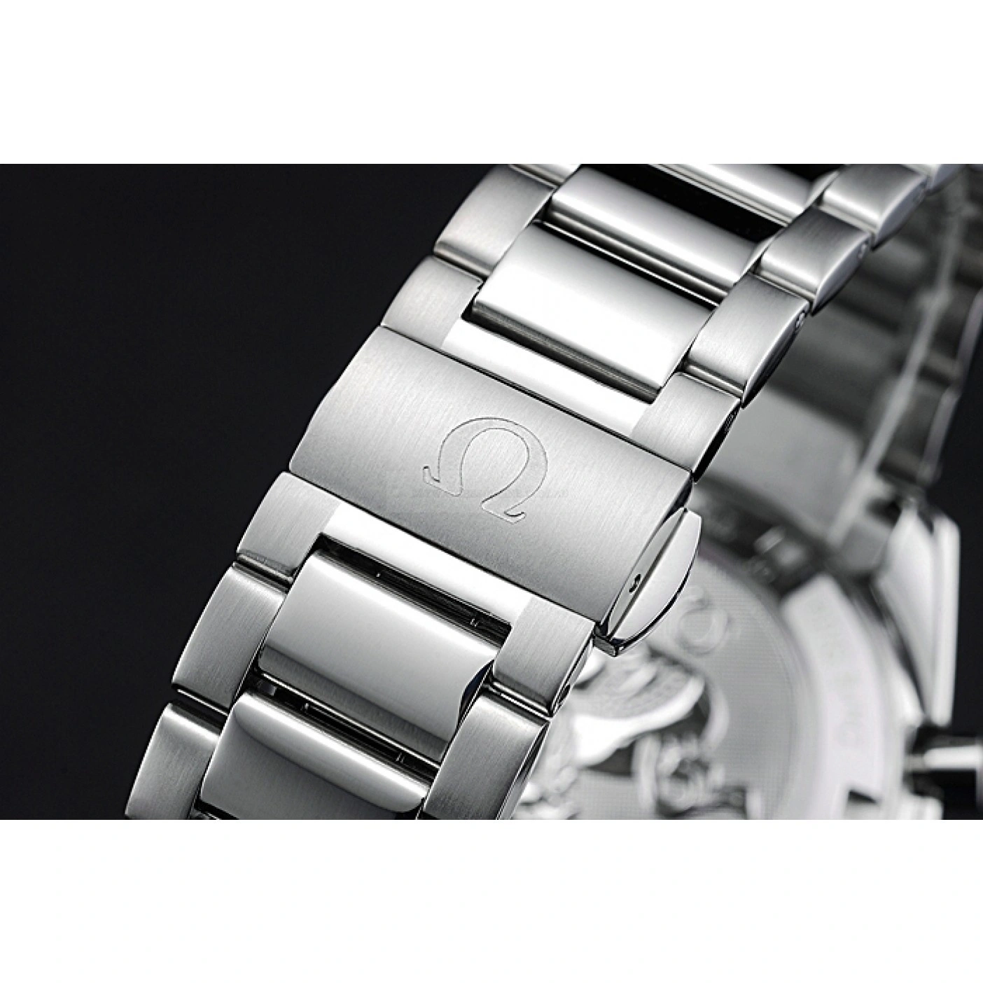 Reliable Omega Speedmaster ’57 Black 658