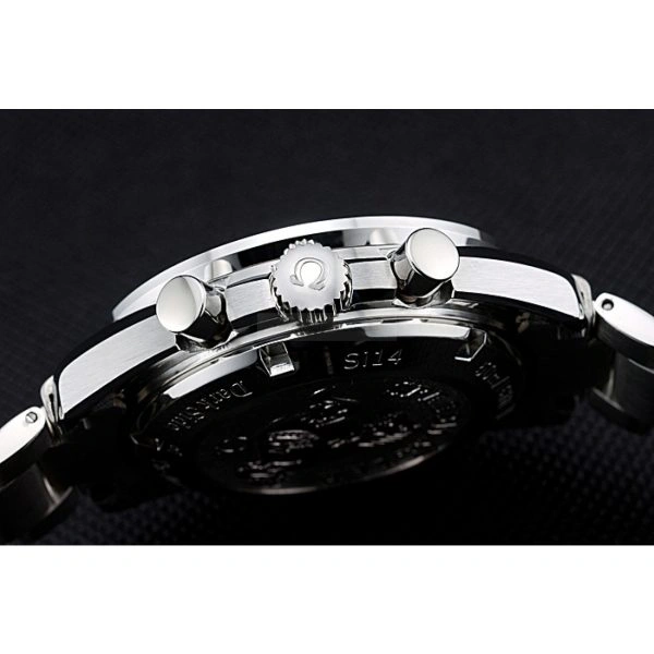 Reliable Omega Speedmaster ’57 Black 658
