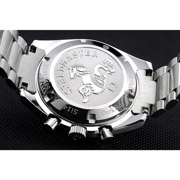Omega Speedmaster ’57 White WeatherProof 659