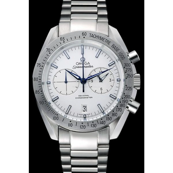 Omega Speedmaster ’57 White WeatherProof 659