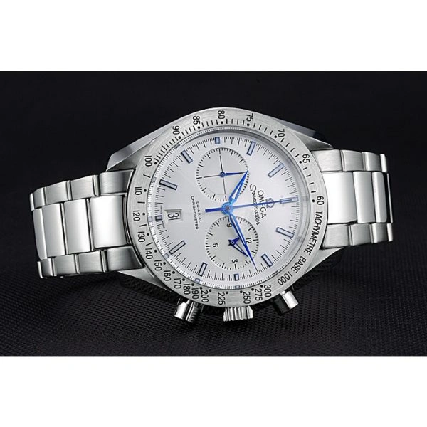 Omega Speedmaster ’57 White WeatherProof 659