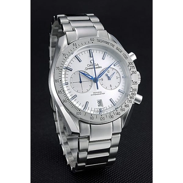 Omega Speedmaster ’57 White WeatherProof 659