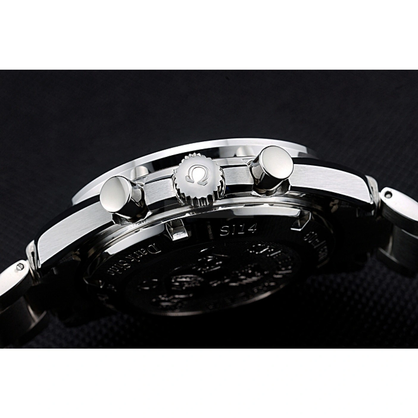 Omega Speedmaster ’57 White WeatherProof 659