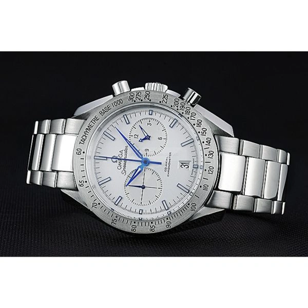 Omega Speedmaster ’57 White WeatherProof 659