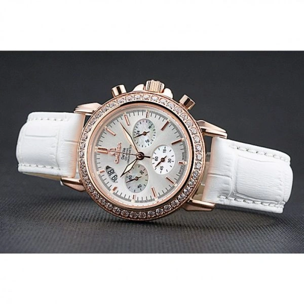Omega Speedmaster Practical 671
