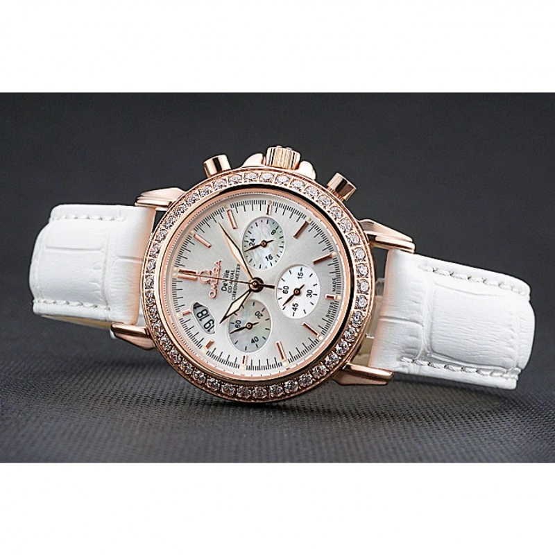 Omega Speedmaster Practical 671