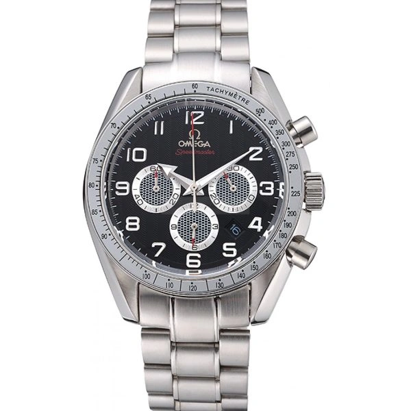 Upgraded Omega Speedmaster 672