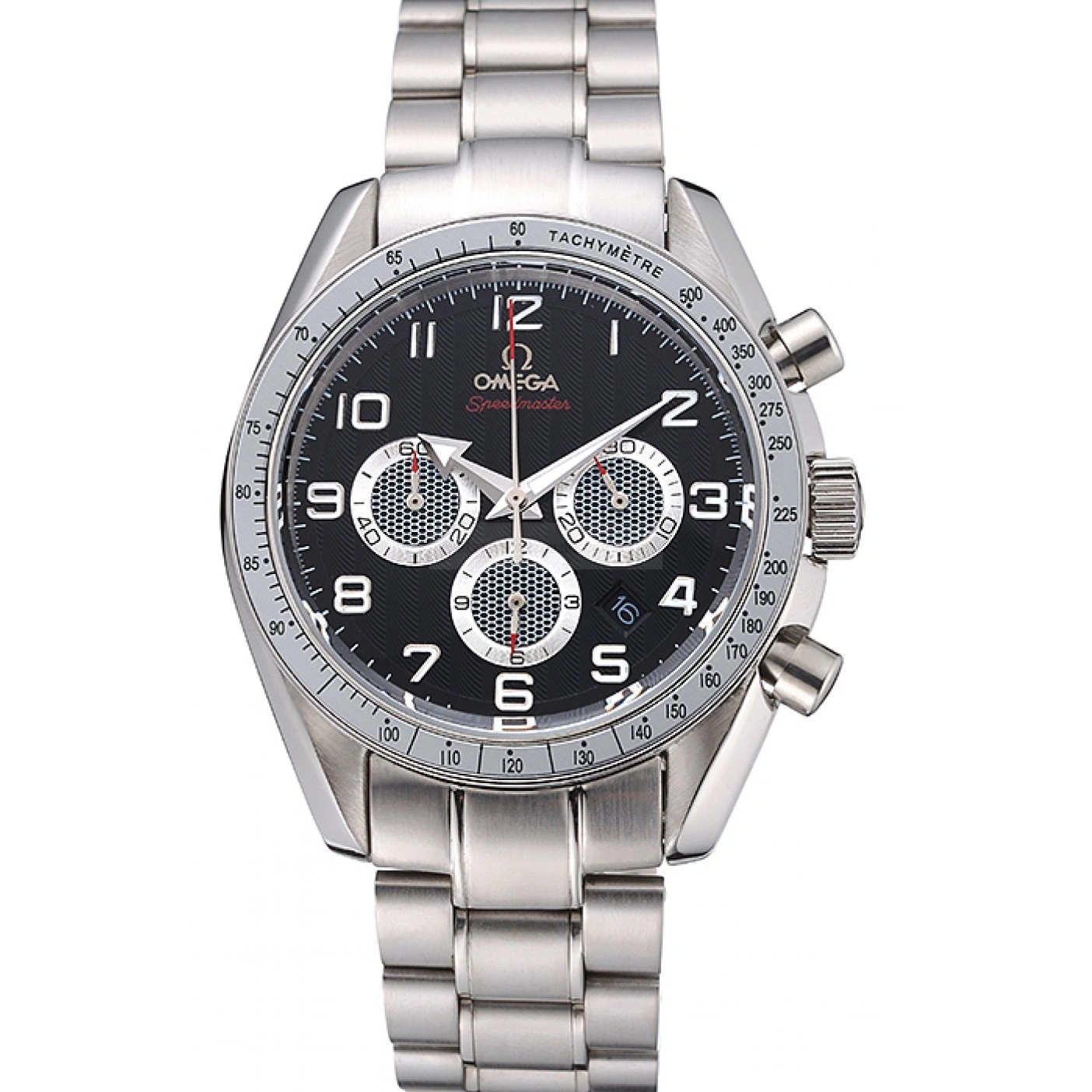 Upgraded Omega Speedmaster 672