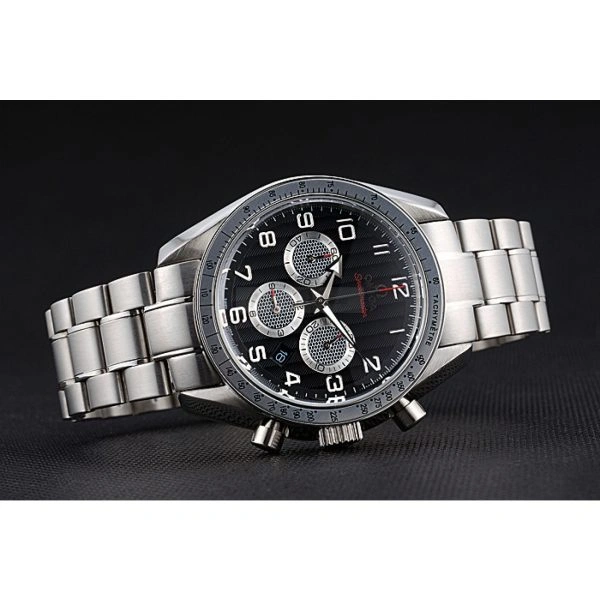 Upgraded Omega Speedmaster 672