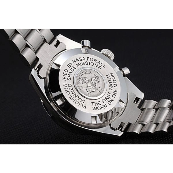 Upgraded Omega Speedmaster 672
