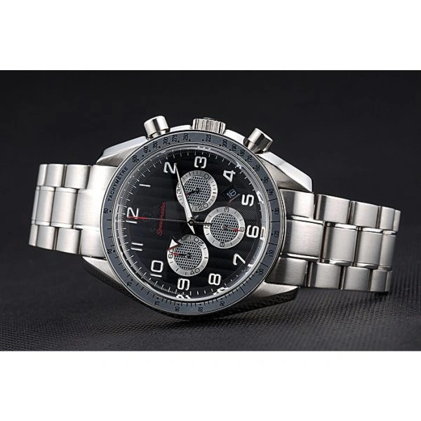 Upgraded Omega Speedmaster 672