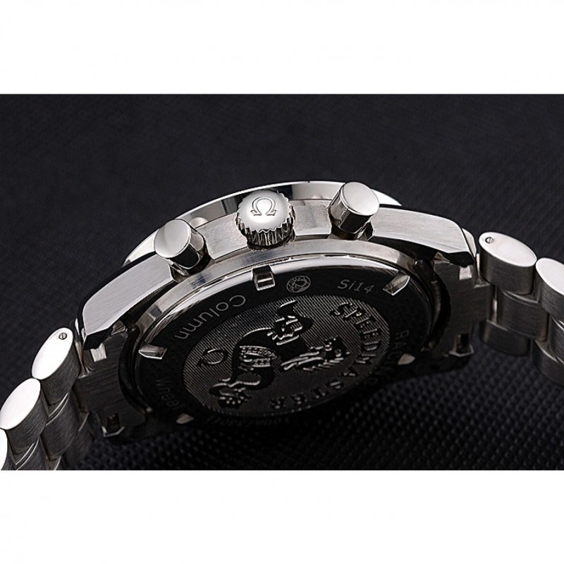 Lightweight Omega Speedmaster 675