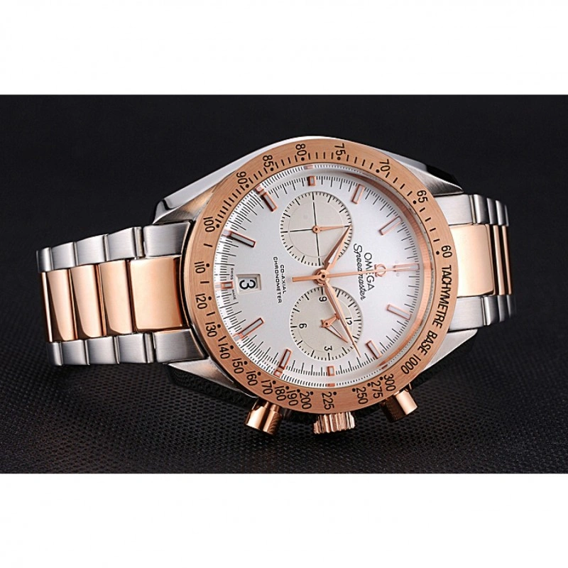 Omega Speedmaster Supportive 676