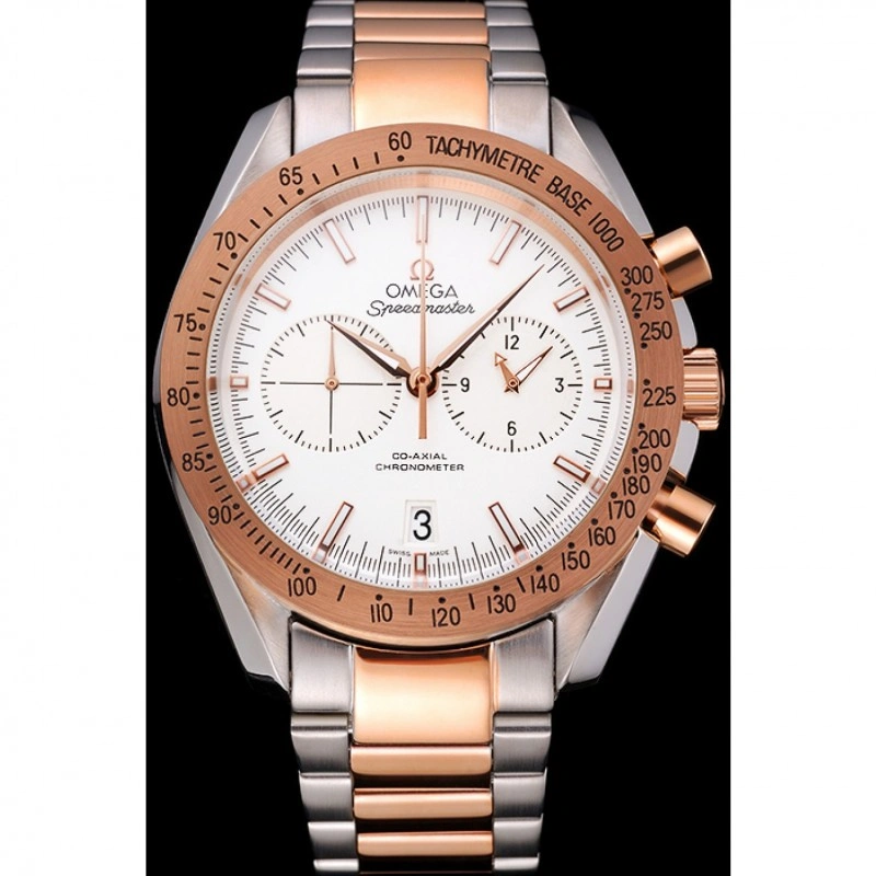 Omega Speedmaster Supportive 676