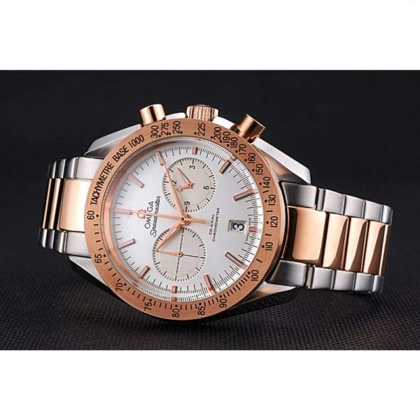 Omega Speedmaster Supportive 676
