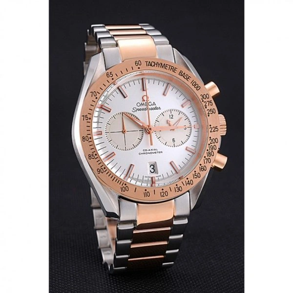 Omega Speedmaster Supportive 676