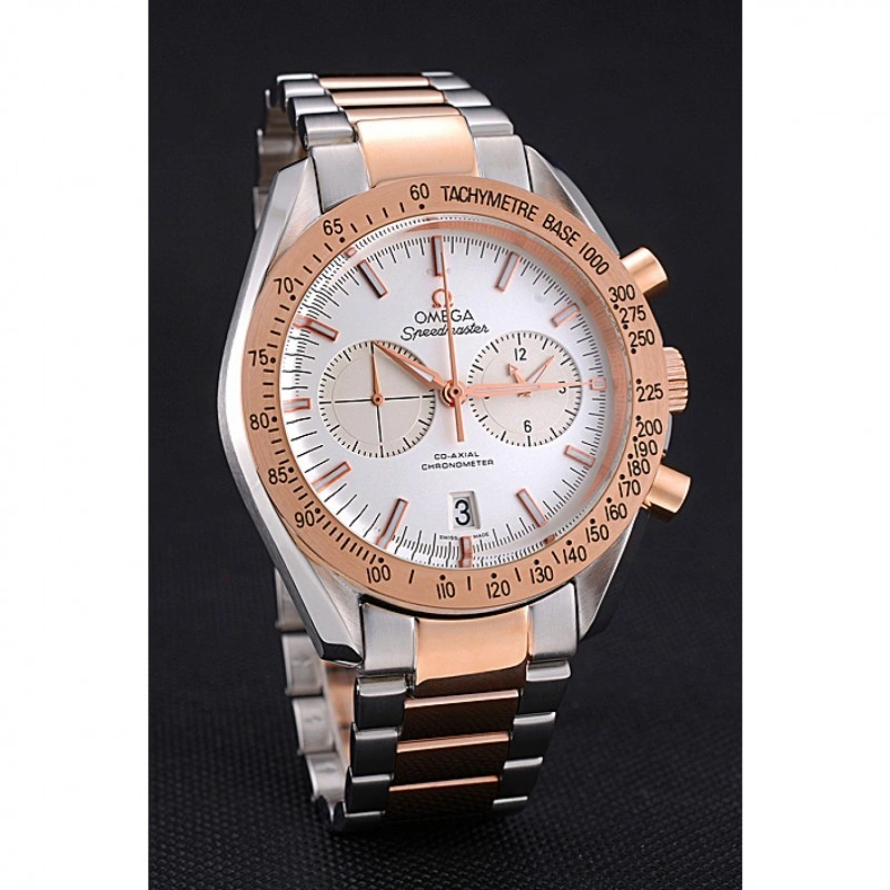 Omega Speedmaster Supportive 676
