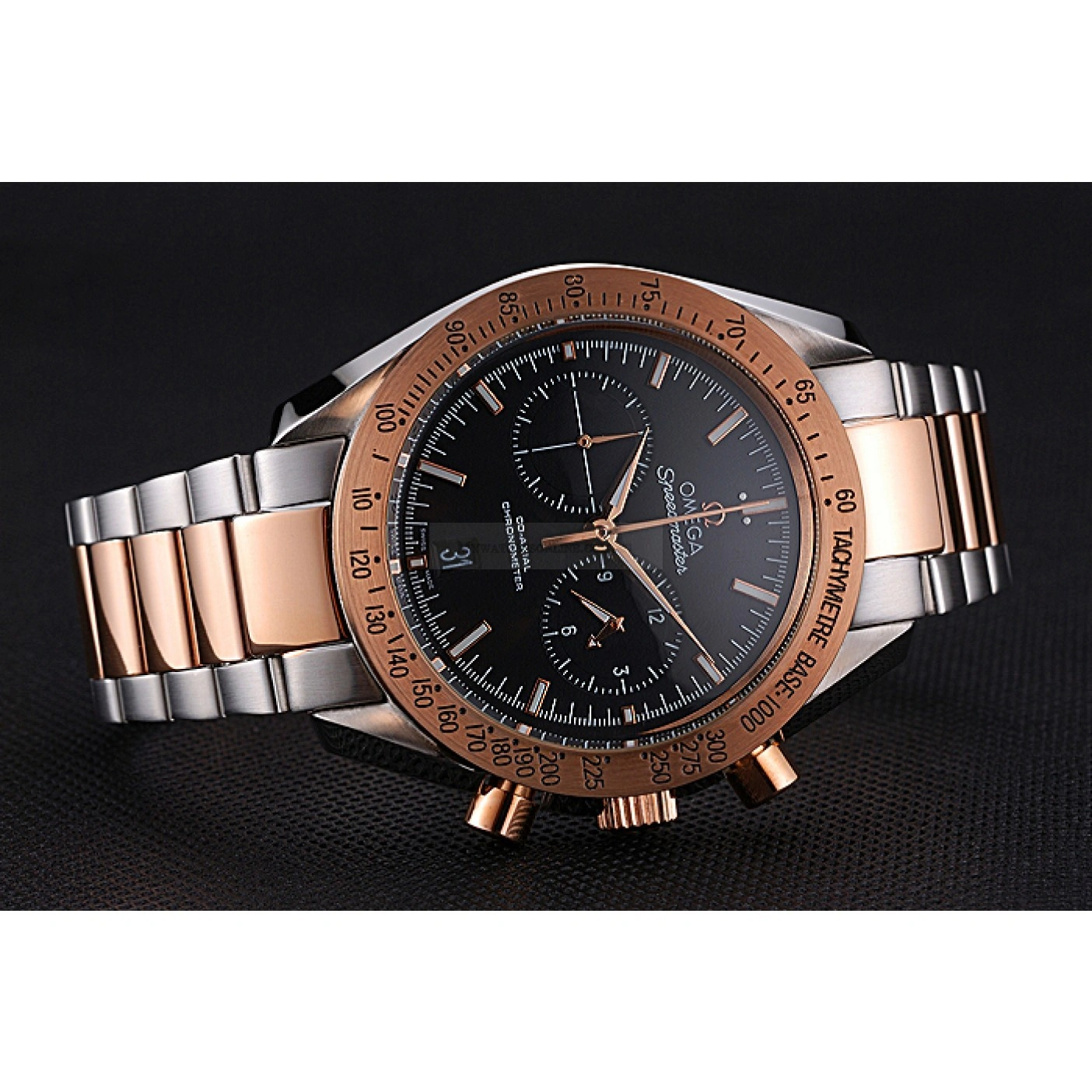 Omega Speedmaster Contemporary 678