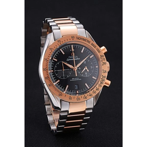 Omega Speedmaster Contemporary 678