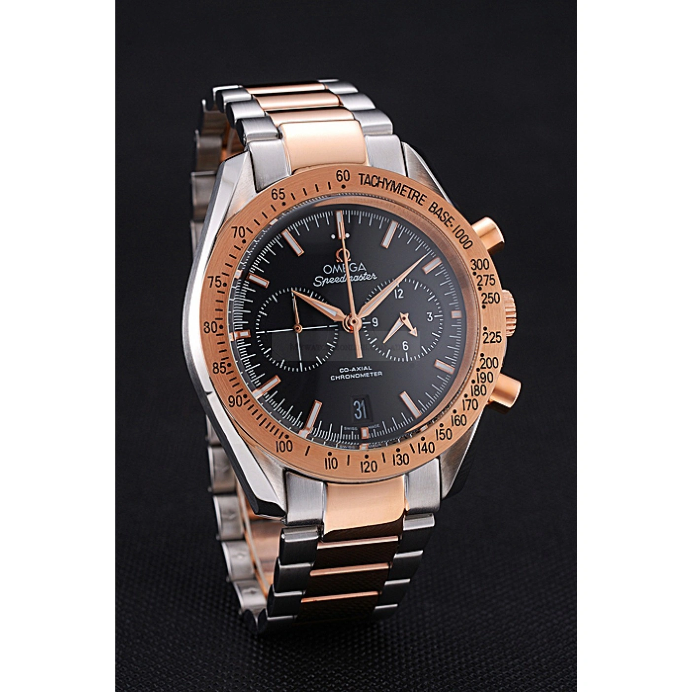 Omega Speedmaster Contemporary 678